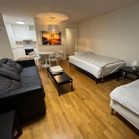 Centrum Apartment 奥斯陆 外观 照片