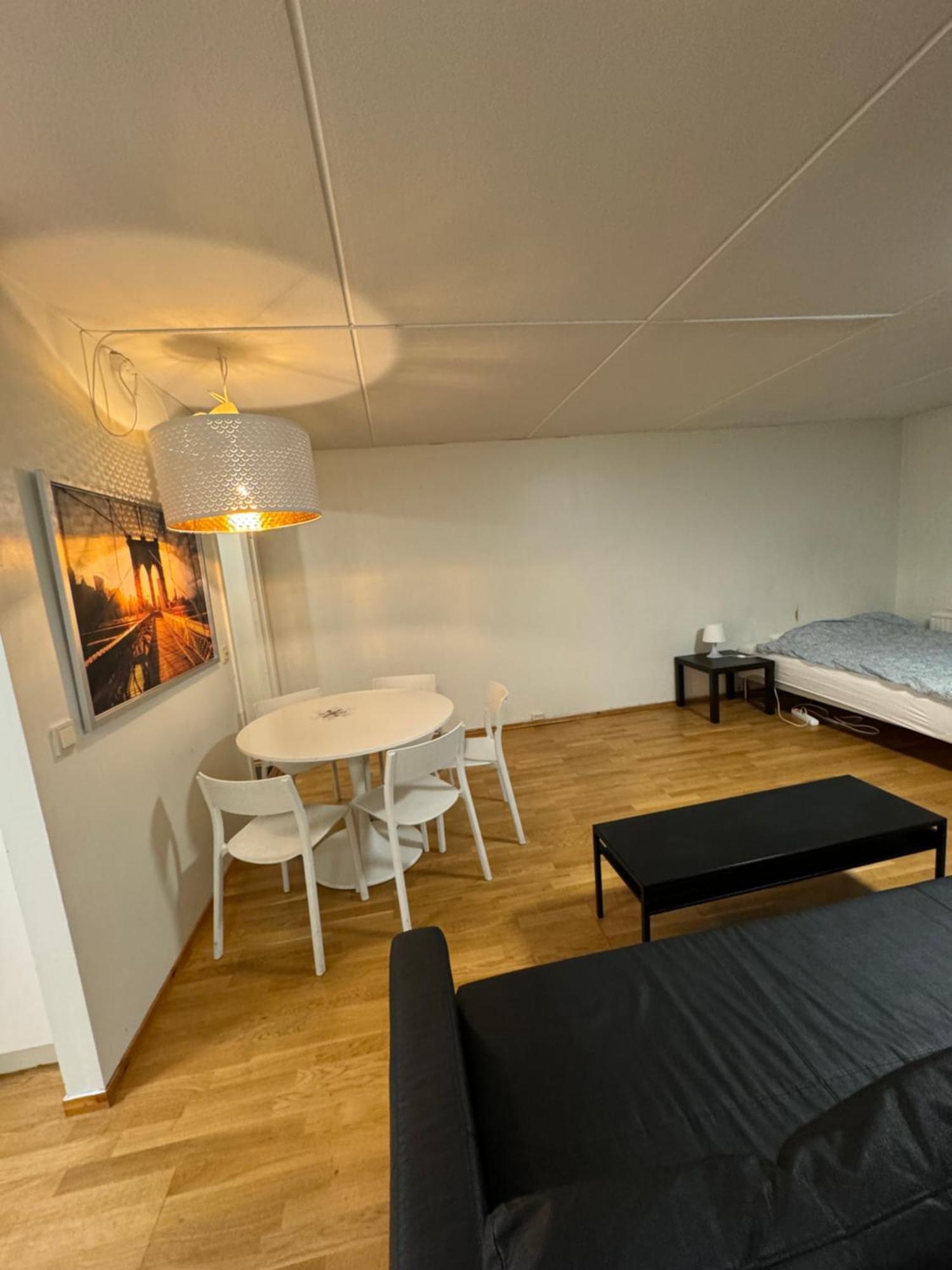 Centrum Apartment 奥斯陆 外观 照片