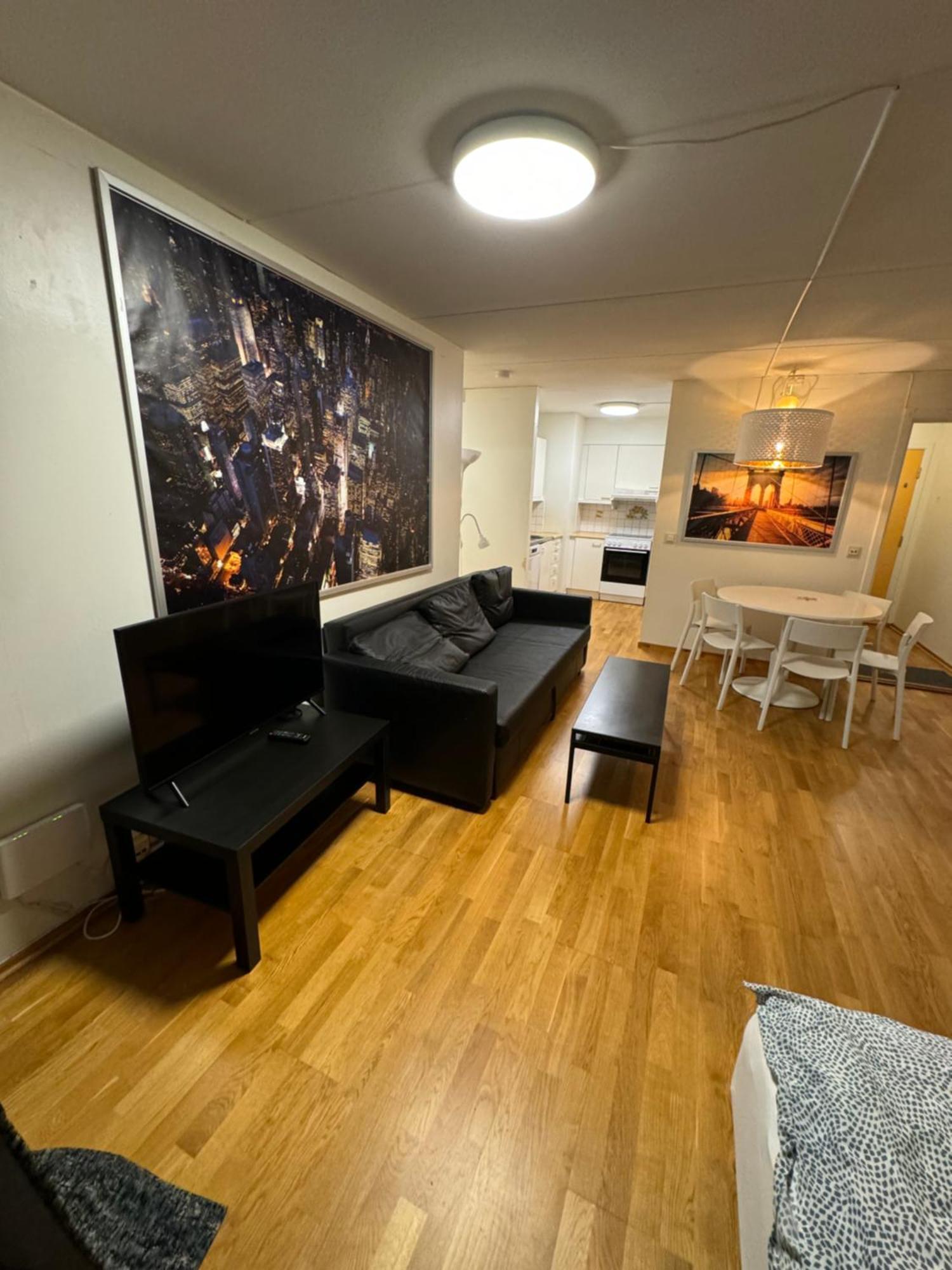 Centrum Apartment 奥斯陆 外观 照片