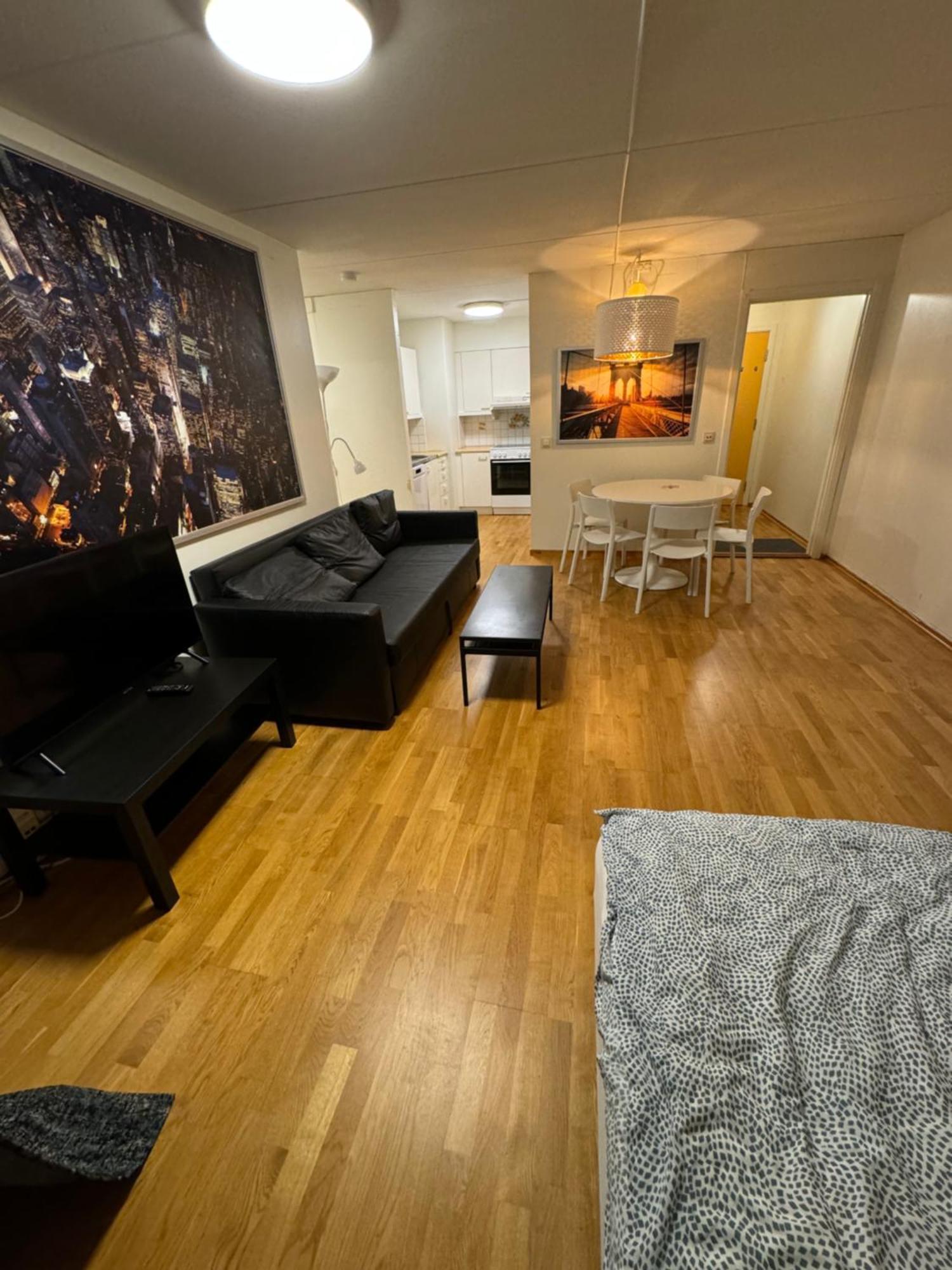 Centrum Apartment 奥斯陆 外观 照片