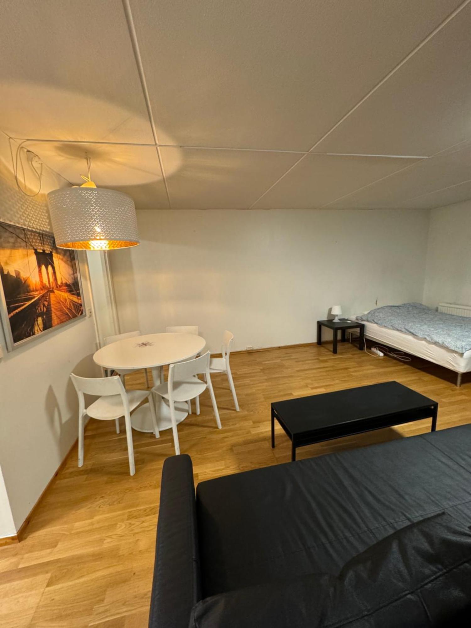 Centrum Apartment 奥斯陆 外观 照片