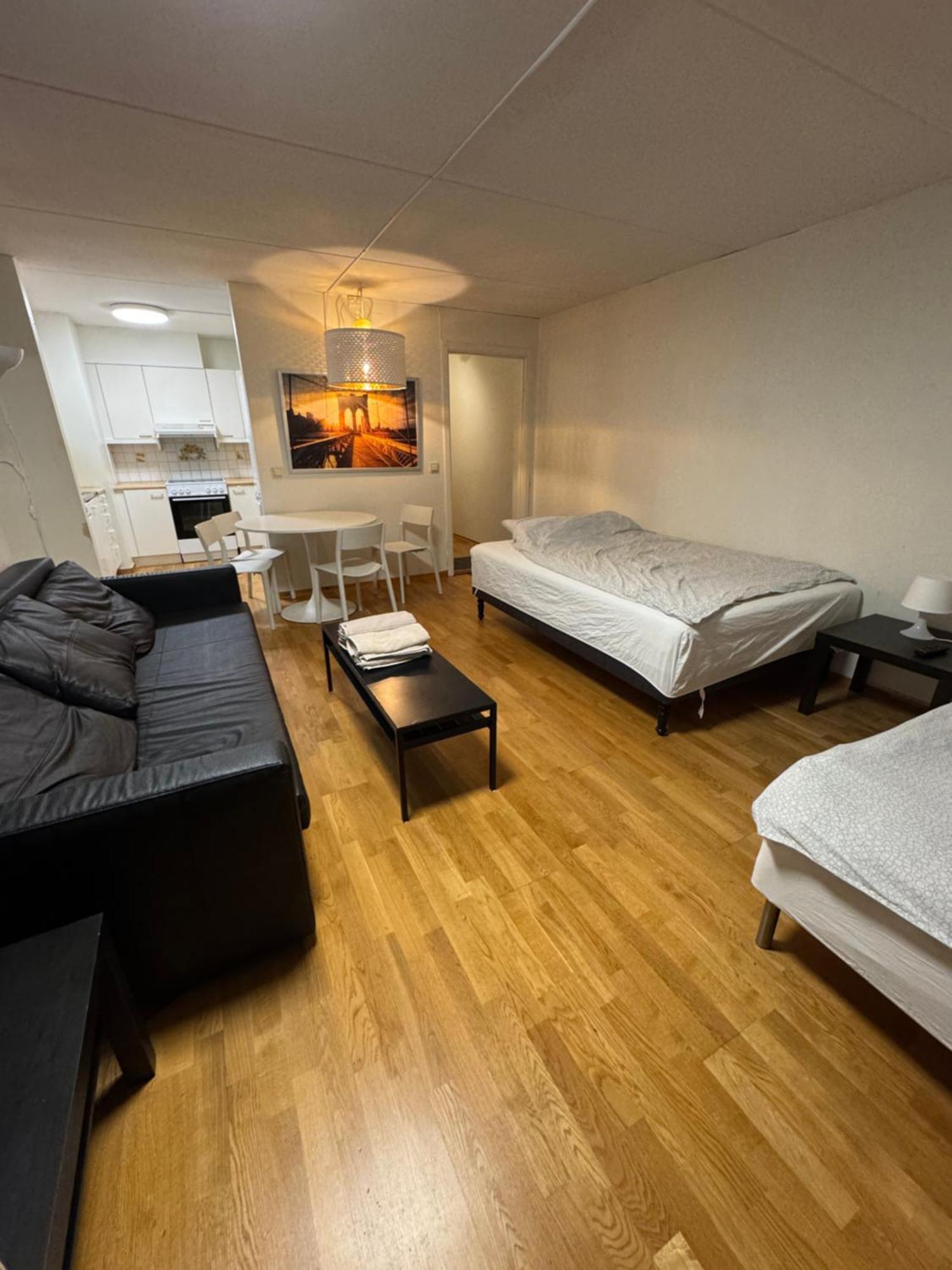 Centrum Apartment 奥斯陆 外观 照片